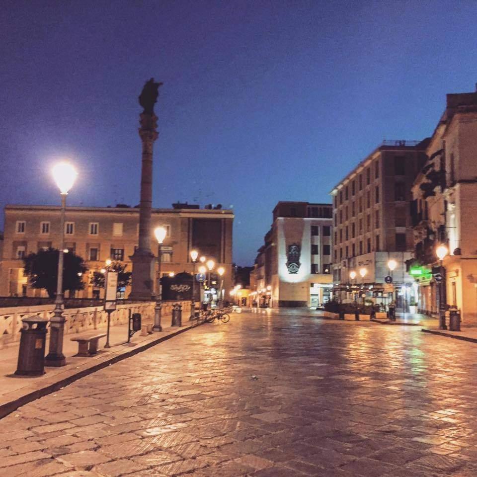 Dimora Vico Storella Lecce Extérieur photo