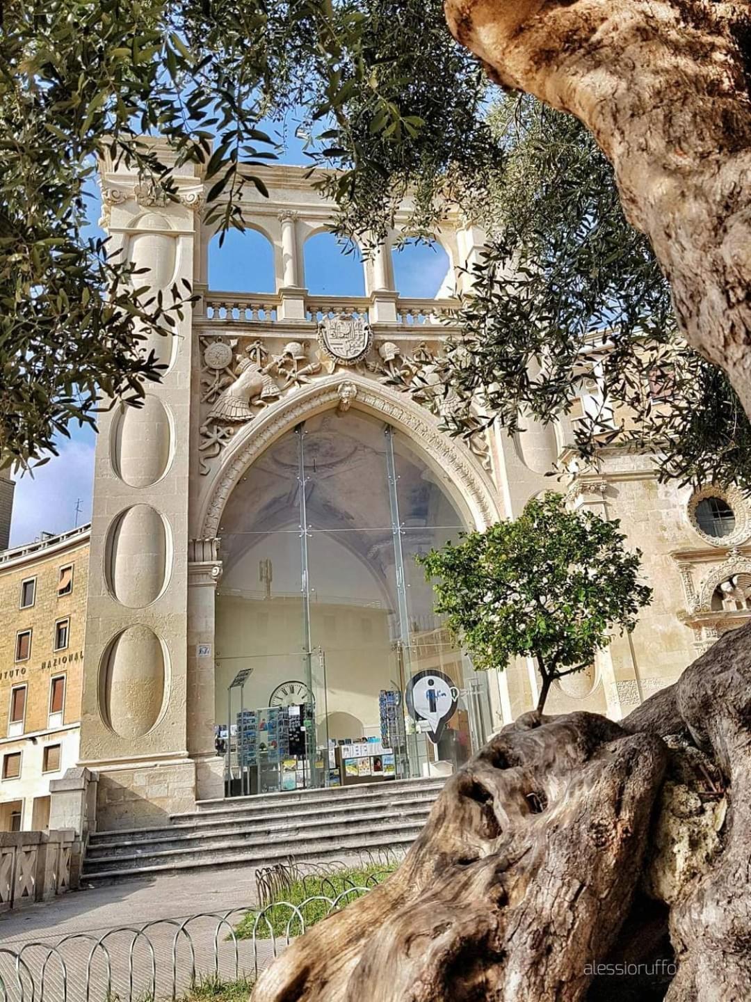 Dimora Vico Storella Lecce Extérieur photo